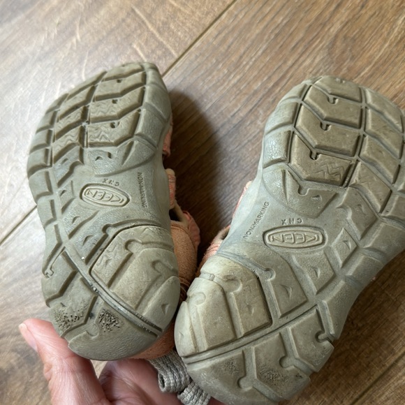 Keen Seacamp II CNX Sandles Sz 8 - Picture 4 of 4